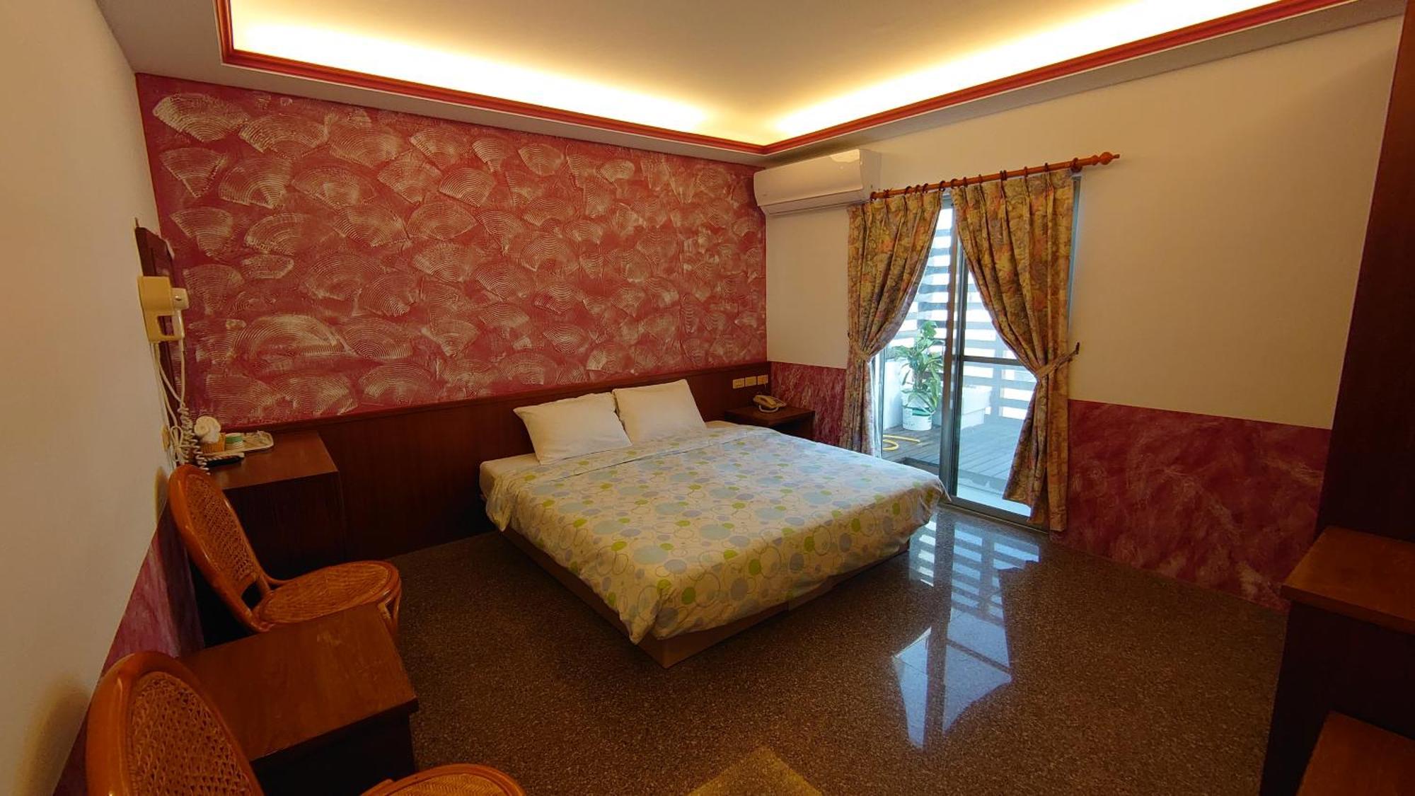 Umin Chu Inn Kenting Værelse billede