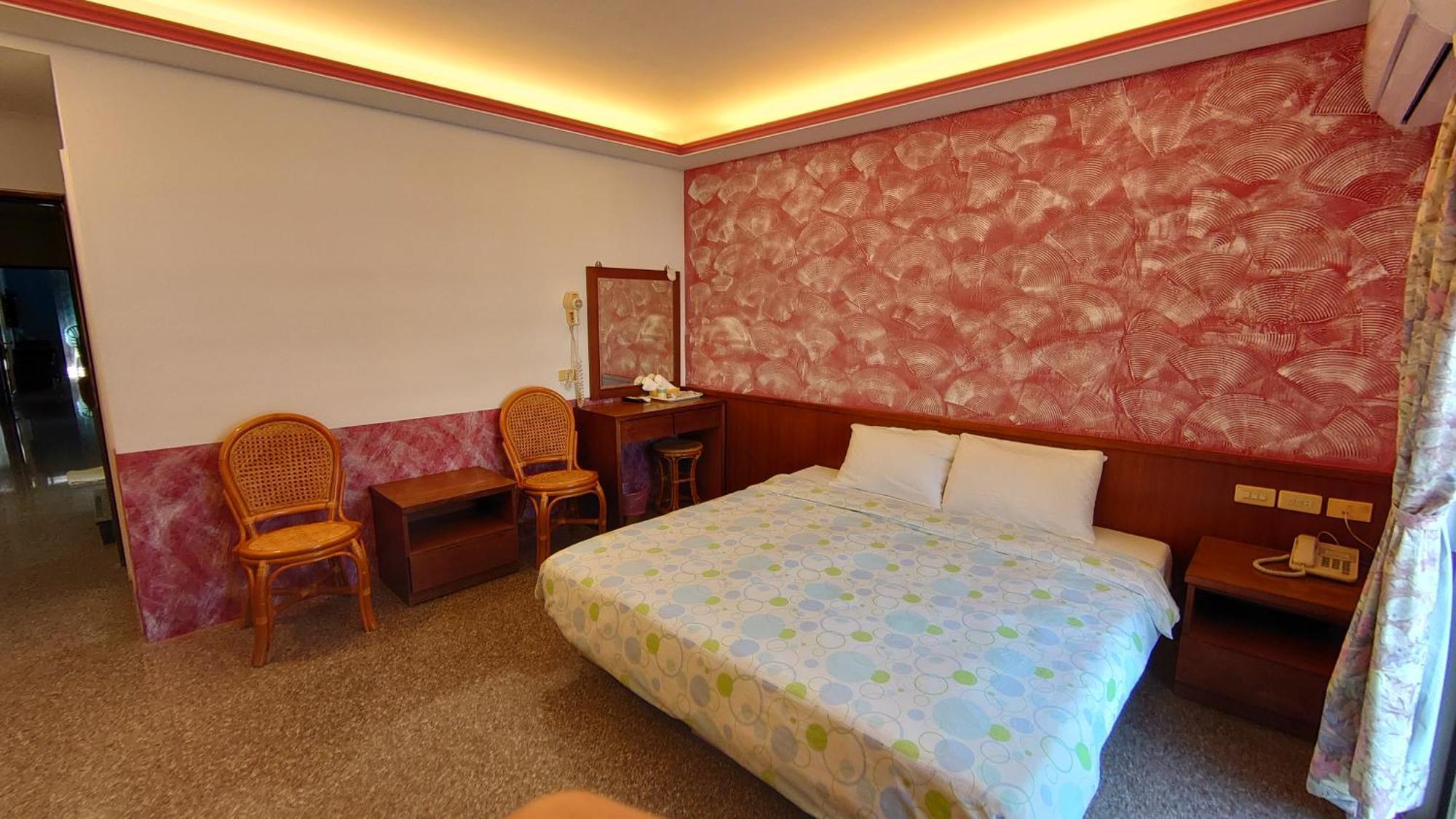 Umin Chu Inn Kenting Værelse billede
