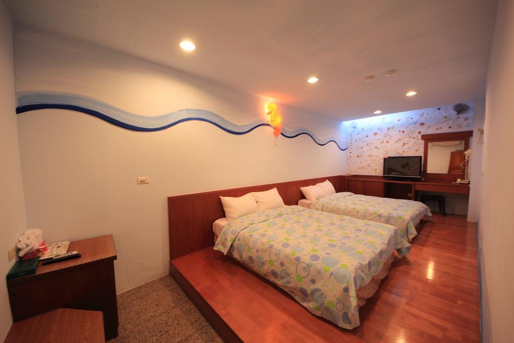 Umin Chu Inn Kenting Eksteriør billede