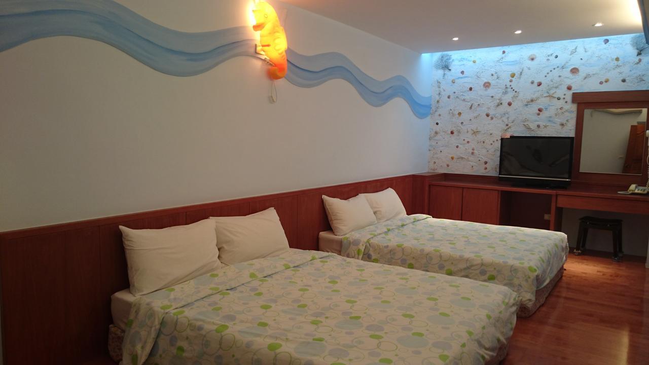 Umin Chu Inn Kenting Eksteriør billede