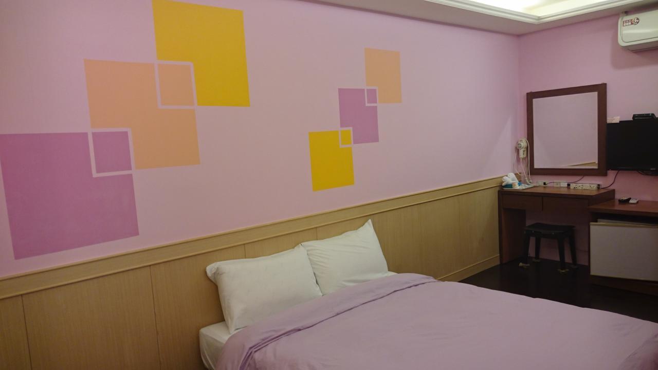 Umin Chu Inn Kenting Eksteriør billede