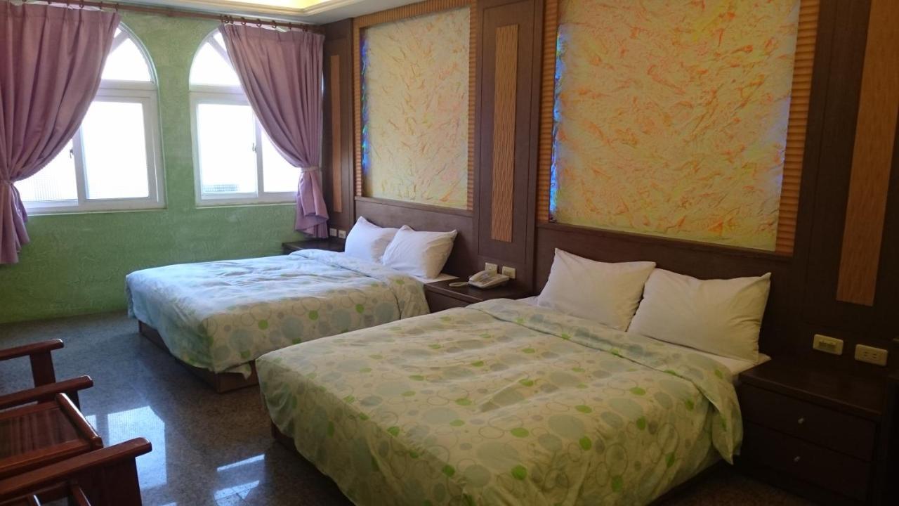 Umin Chu Inn Kenting Eksteriør billede
