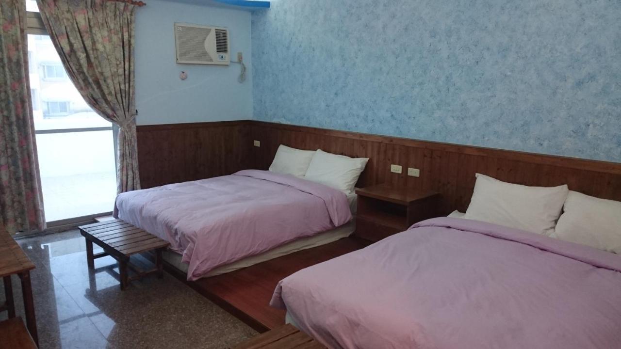 Umin Chu Inn Kenting Eksteriør billede