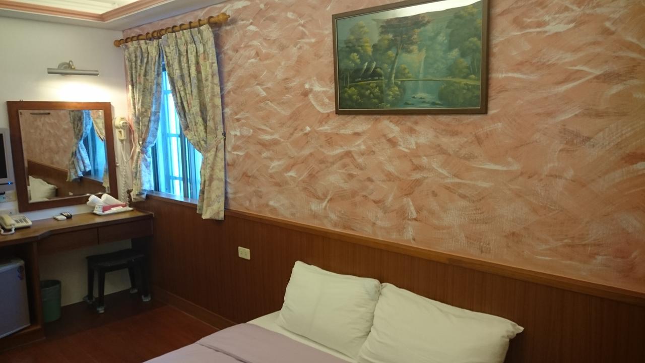 Umin Chu Inn Kenting Eksteriør billede